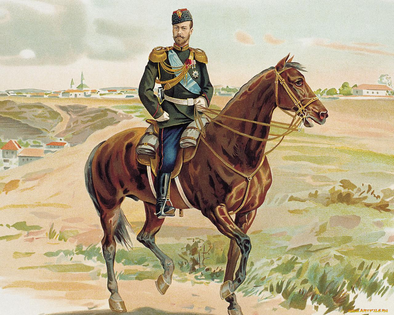 Нижегородский Драгунский полк униформа